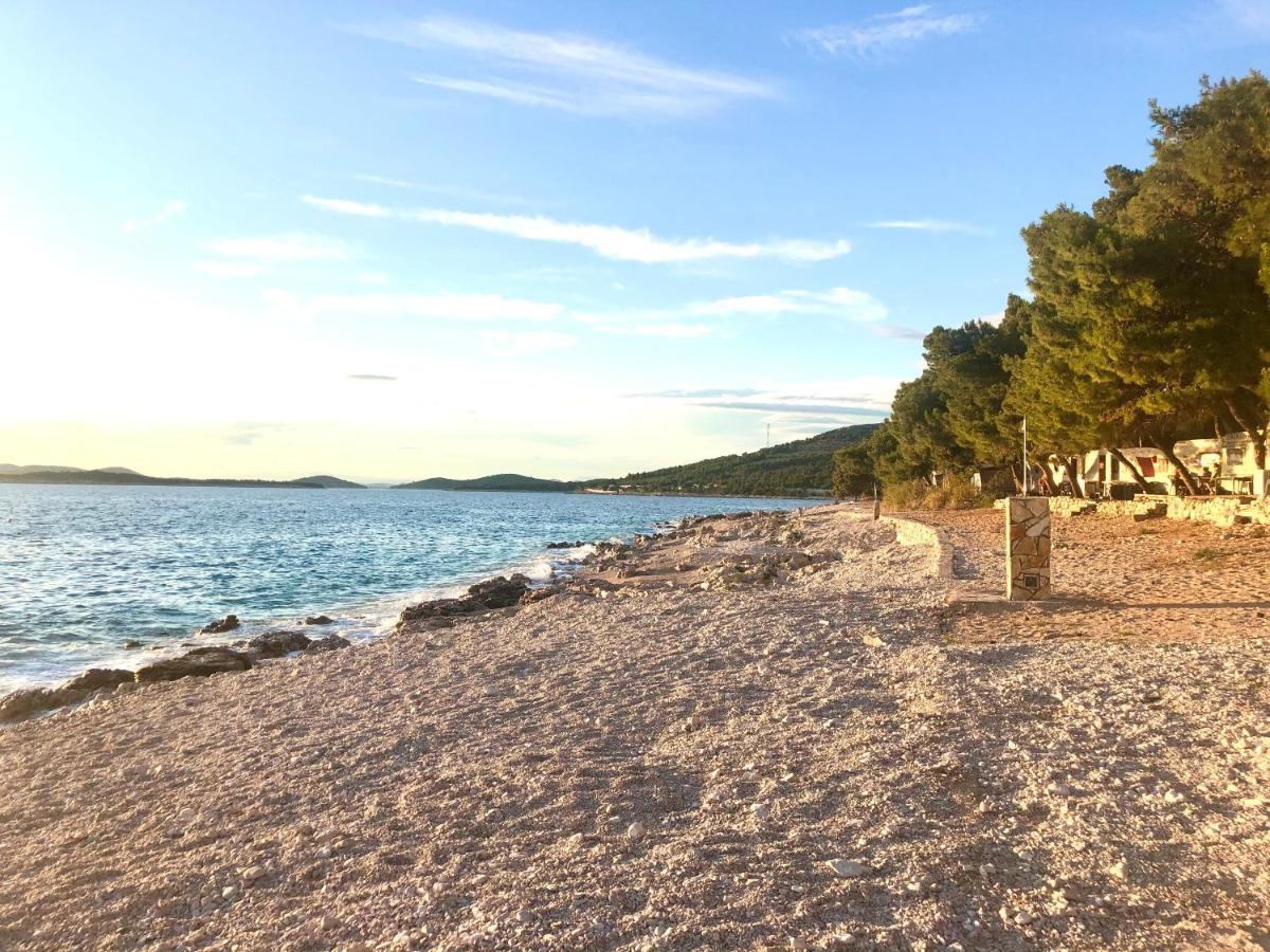Mobilehome Adams Glamping - Camp Adriatic Primošten Dış mekan fotoğraf