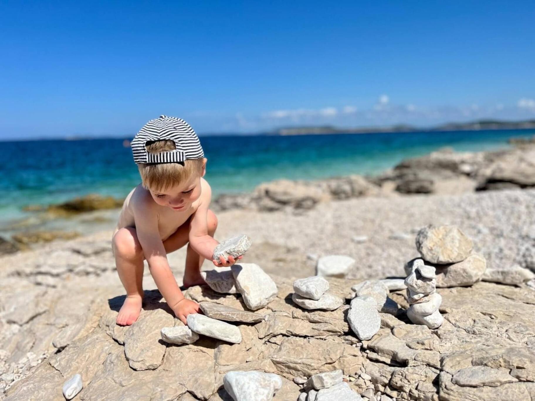 Mobilehome Adams Glamping - Camp Adriatic Primošten Dış mekan fotoğraf