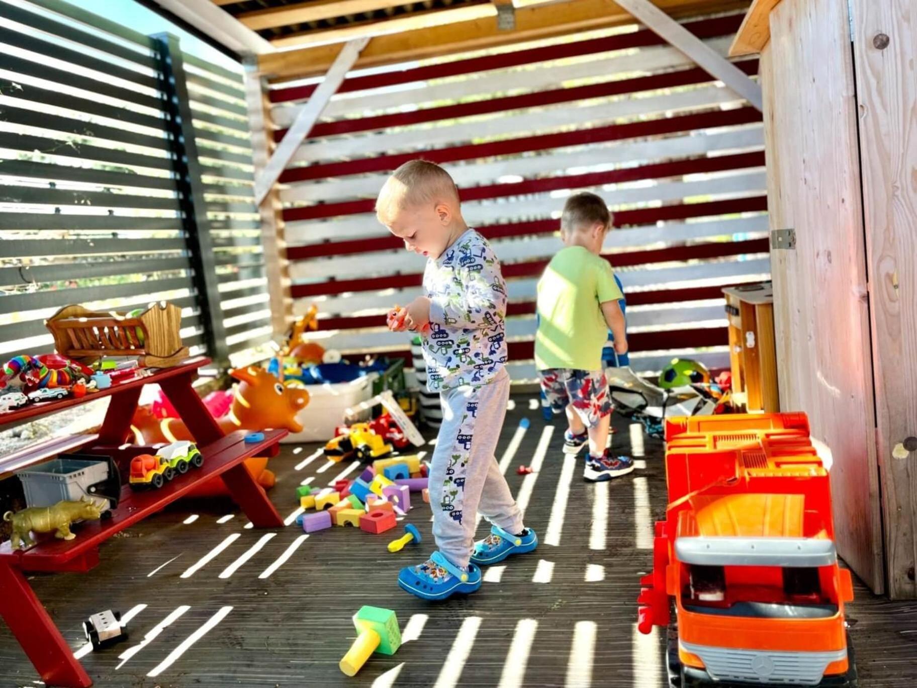 Mobilehome Adams Glamping - Camp Adriatic Primošten Dış mekan fotoğraf